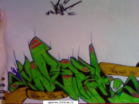 Poze - wildstyle nazek - Diverse