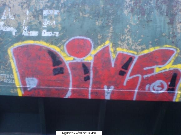un mic bomb pe tren... ;) poze