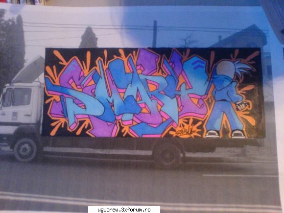 schitze - concurs urbanart - Dime