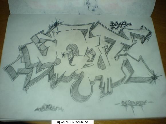 crew... schitze