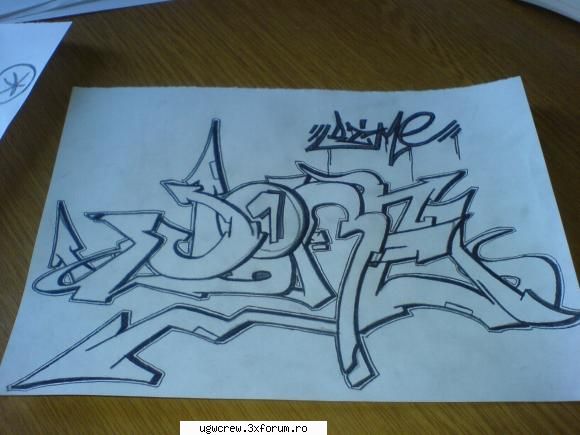 me... schitze