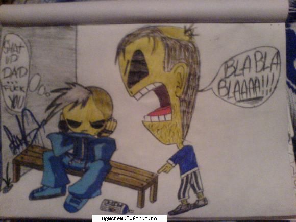 schitze - i hate my dad :x - Dime