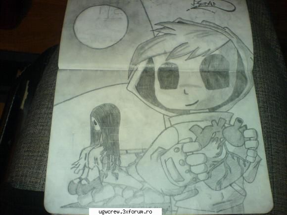 emo about am numit schita asta... :rotfl:  :zzz: schitze