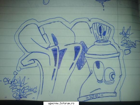 suecide bombing crew...un crew format dintr-o gasca mare de nebuni:d schitze